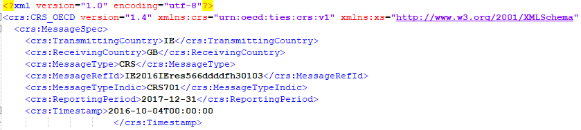 Validation Error Incorrect Due Date On Xml Upload Aeoi Support 8272